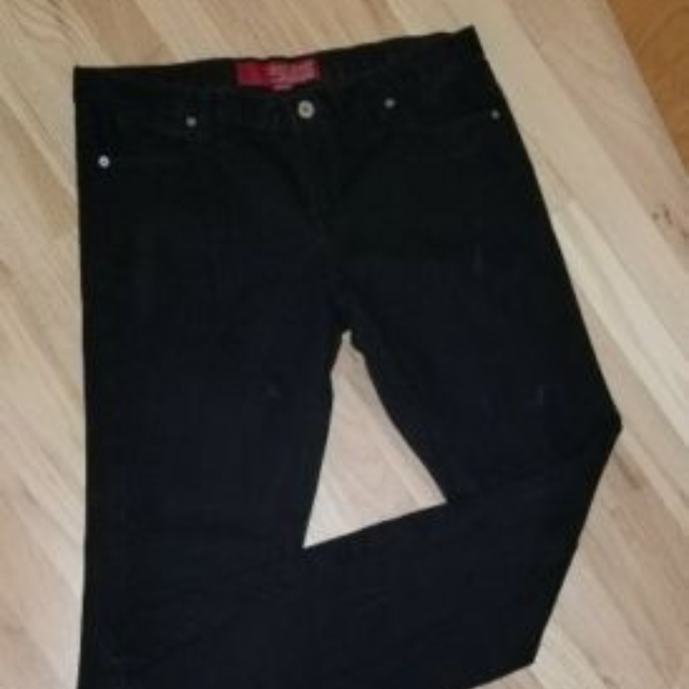 GUESS Premium 81 DENIM STRETCH Jeans Black 31